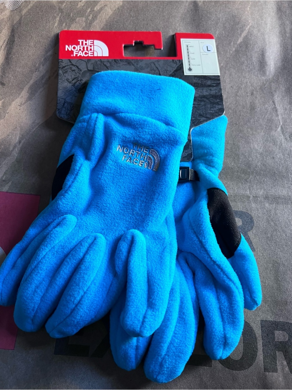 NWT The North Face Women’s Chellie Gloves